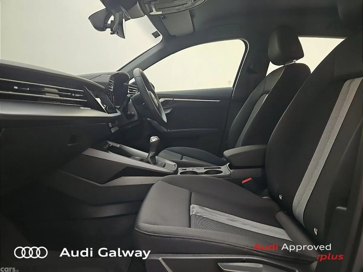 Audi A3 Hatchback, Petrol, 2026, Blue