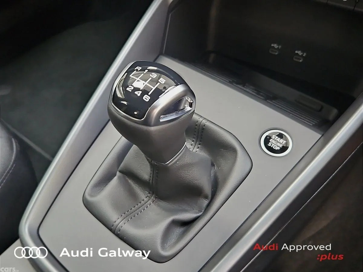 Audi A3 Hatchback, Petrol, 2026, Blue