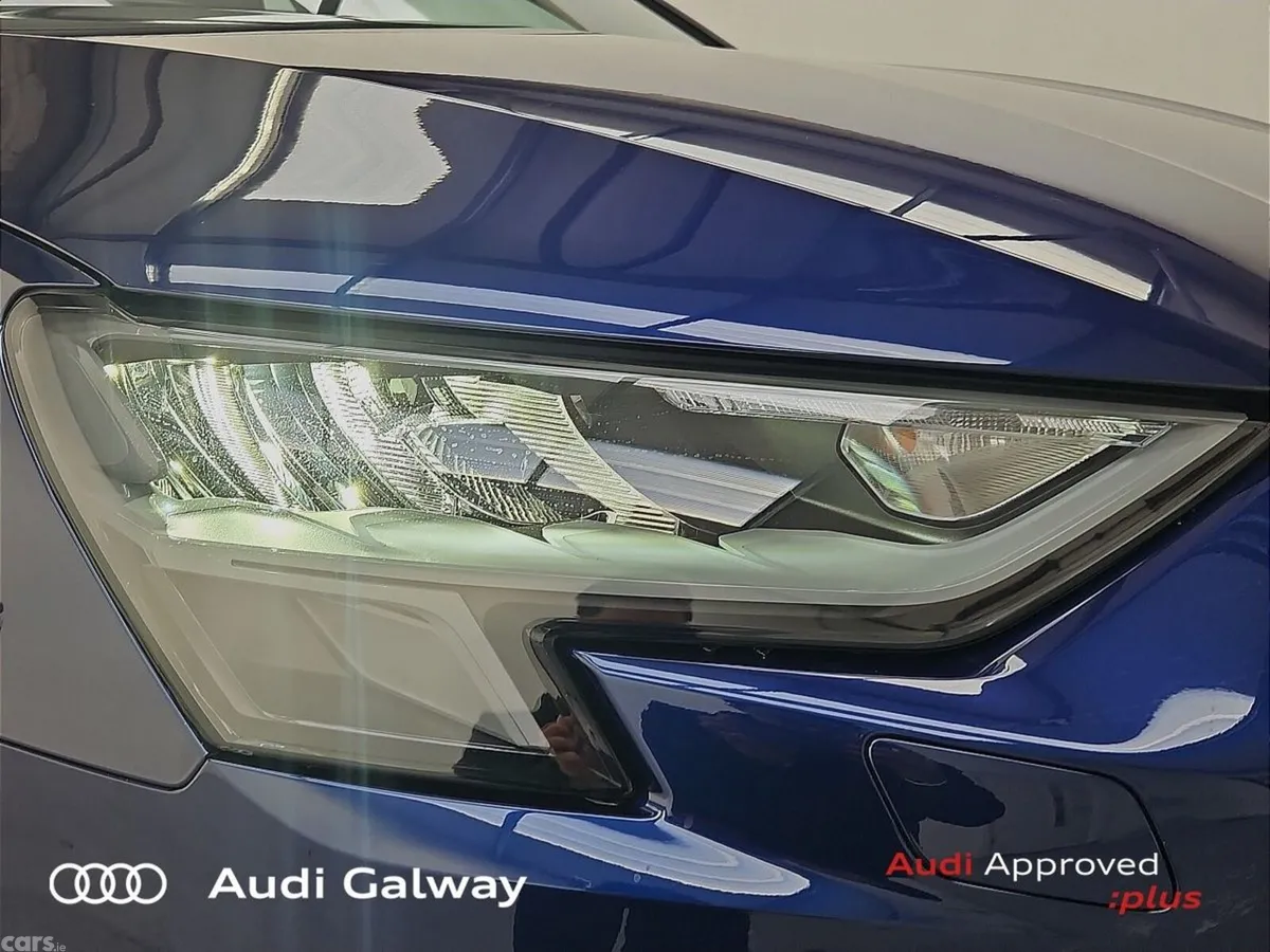 Audi A3 Hatchback, Petrol, 2026, Blue