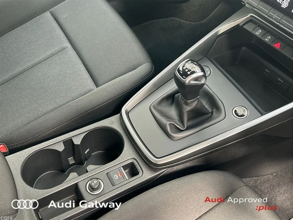 Audi A3 Hatchback, Petrol, 2026, Blue