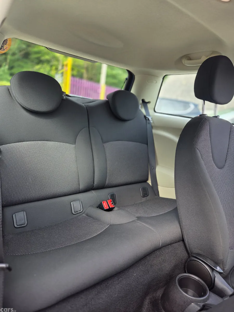 Mini One Hatchback, Diesel, 2014, Blue