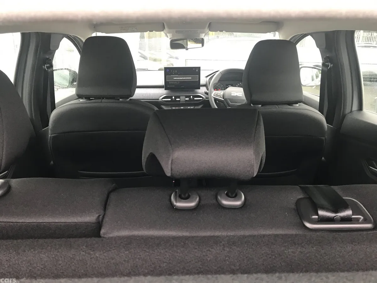 Dacia Sandero Hatchback, Petrol, 2026, Grey