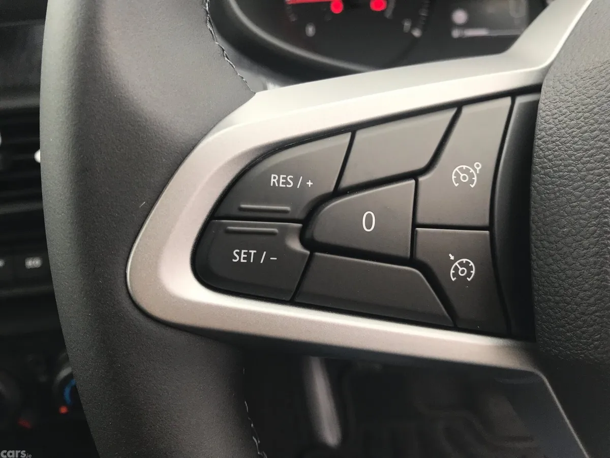 Dacia Sandero Hatchback, Petrol, 2026, Grey
