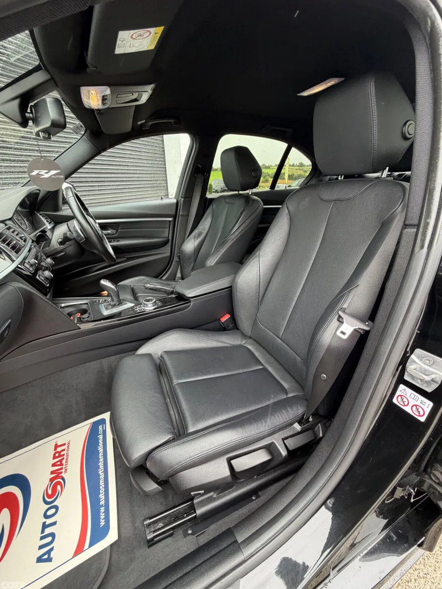BMW 3-Series Saloon, Diesel, 2019, Black