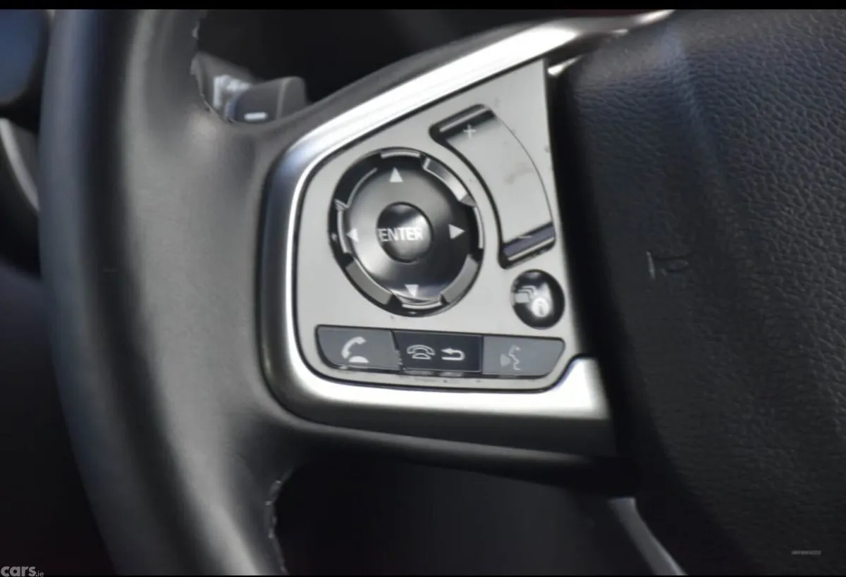 Honda CR-V SUV, Petrol, 2018, Silver