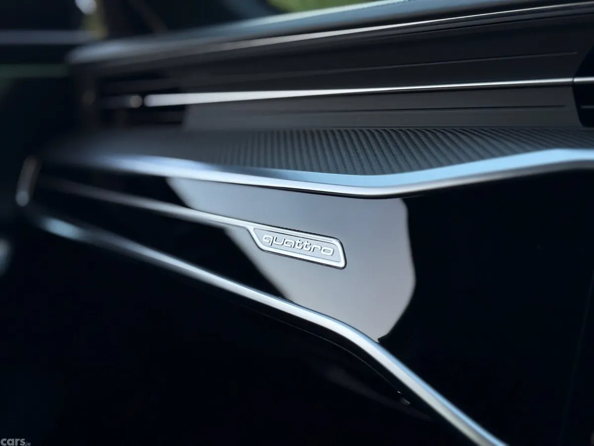 Audi RS6 Estate, Petrol, 2021, Black