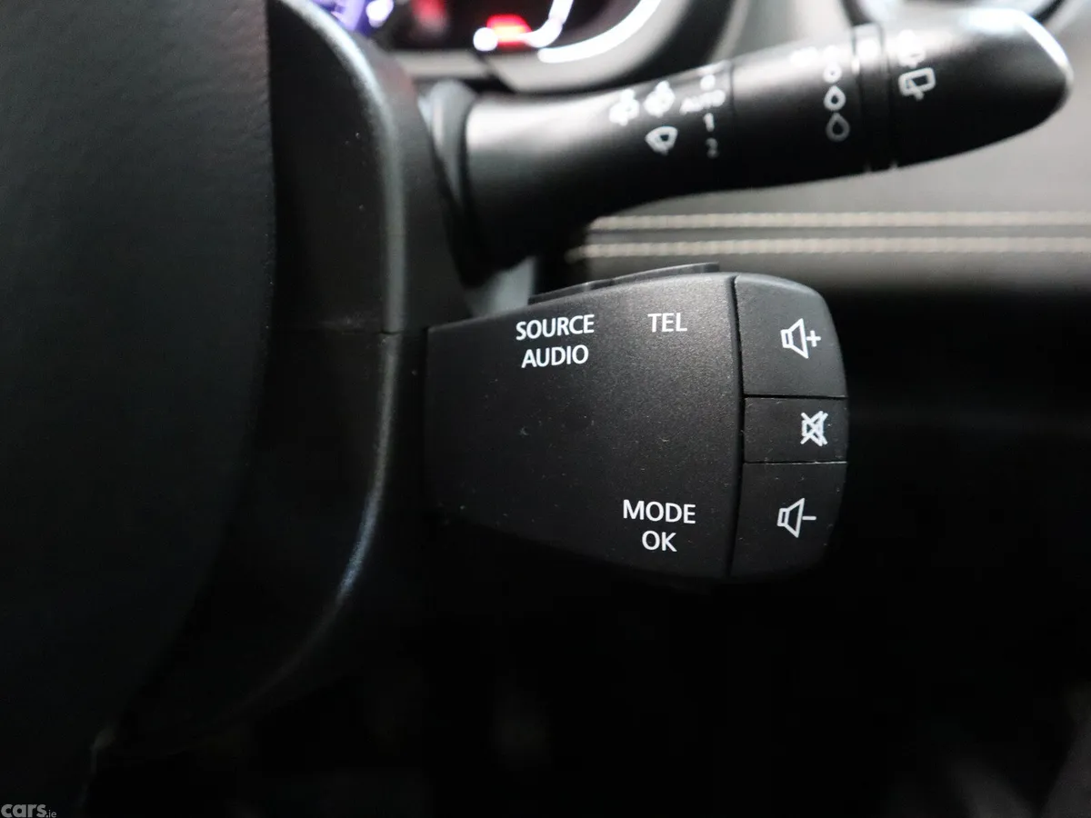Renault Grand Scenic MPV, Diesel, 2021, Red