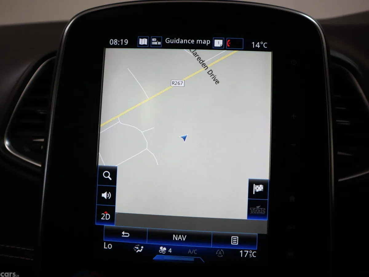 Renault Grand Scenic MPV, Diesel, 2021, Red