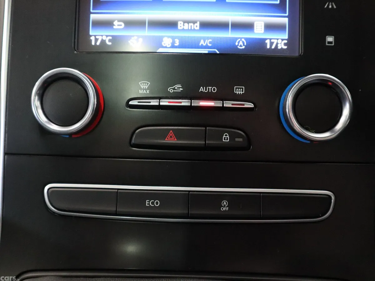 Renault Grand Scenic MPV, Diesel, 2021, Red