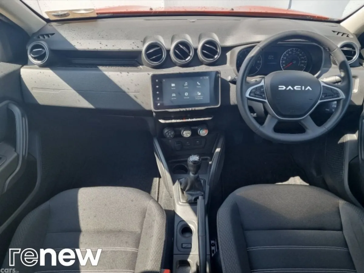 Dacia Duster SUV, Diesel, 2024, Orange