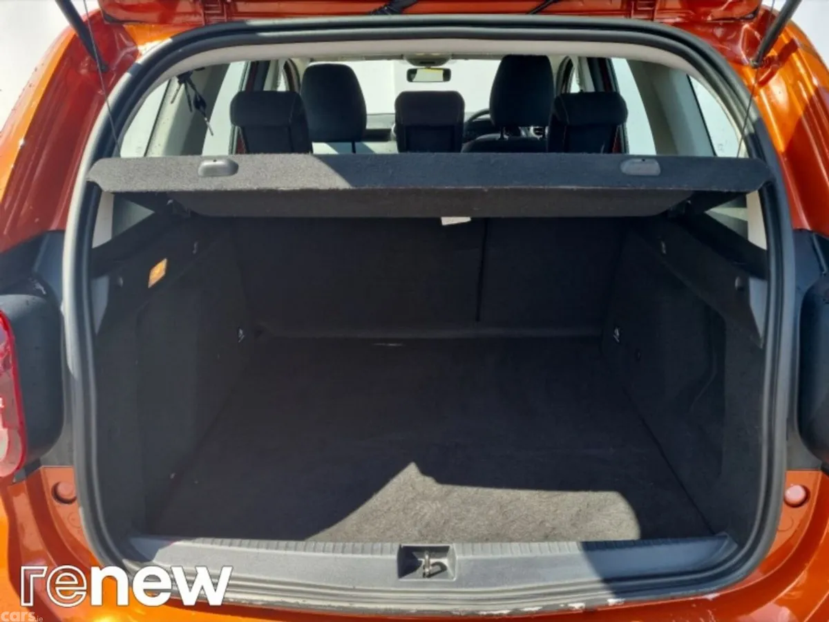 Dacia Duster SUV, Diesel, 2024, Orange