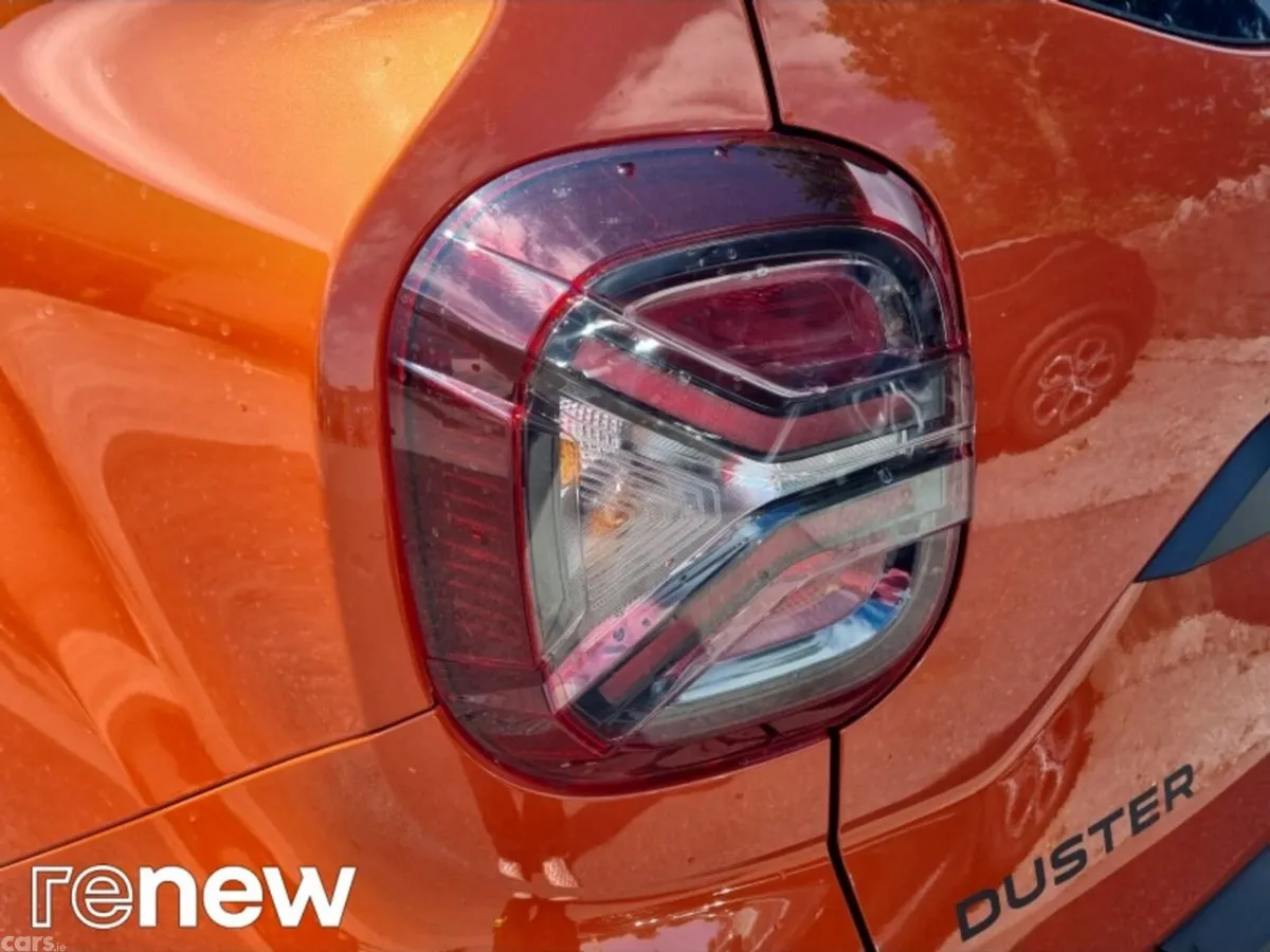 Dacia Duster SUV, Diesel, 2024, Orange
