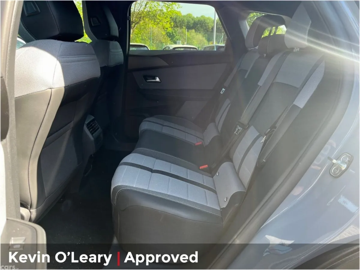 Opel Grandland SUV, Electric, 2026, Grey
