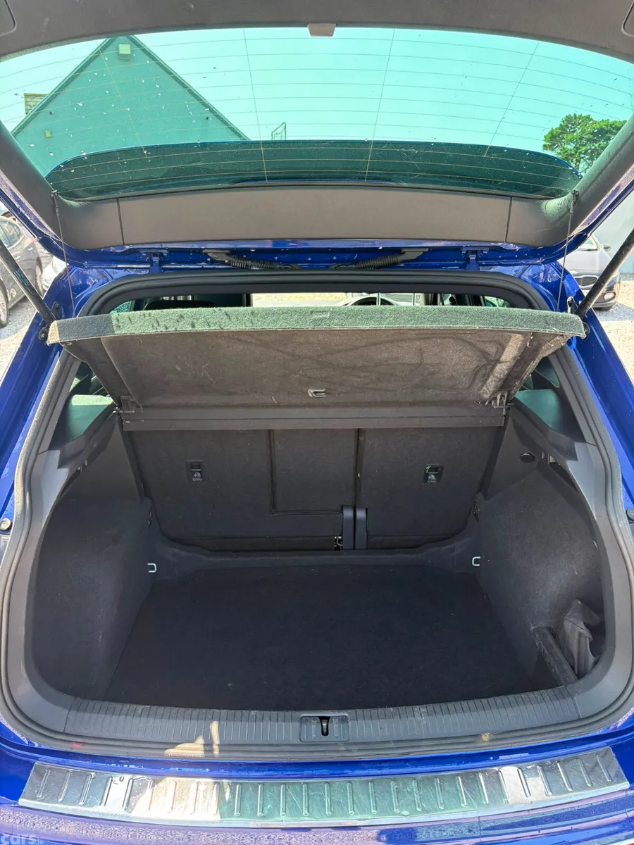 Volkswagen Tiguan SUV, Diesel, 2021, Blue
