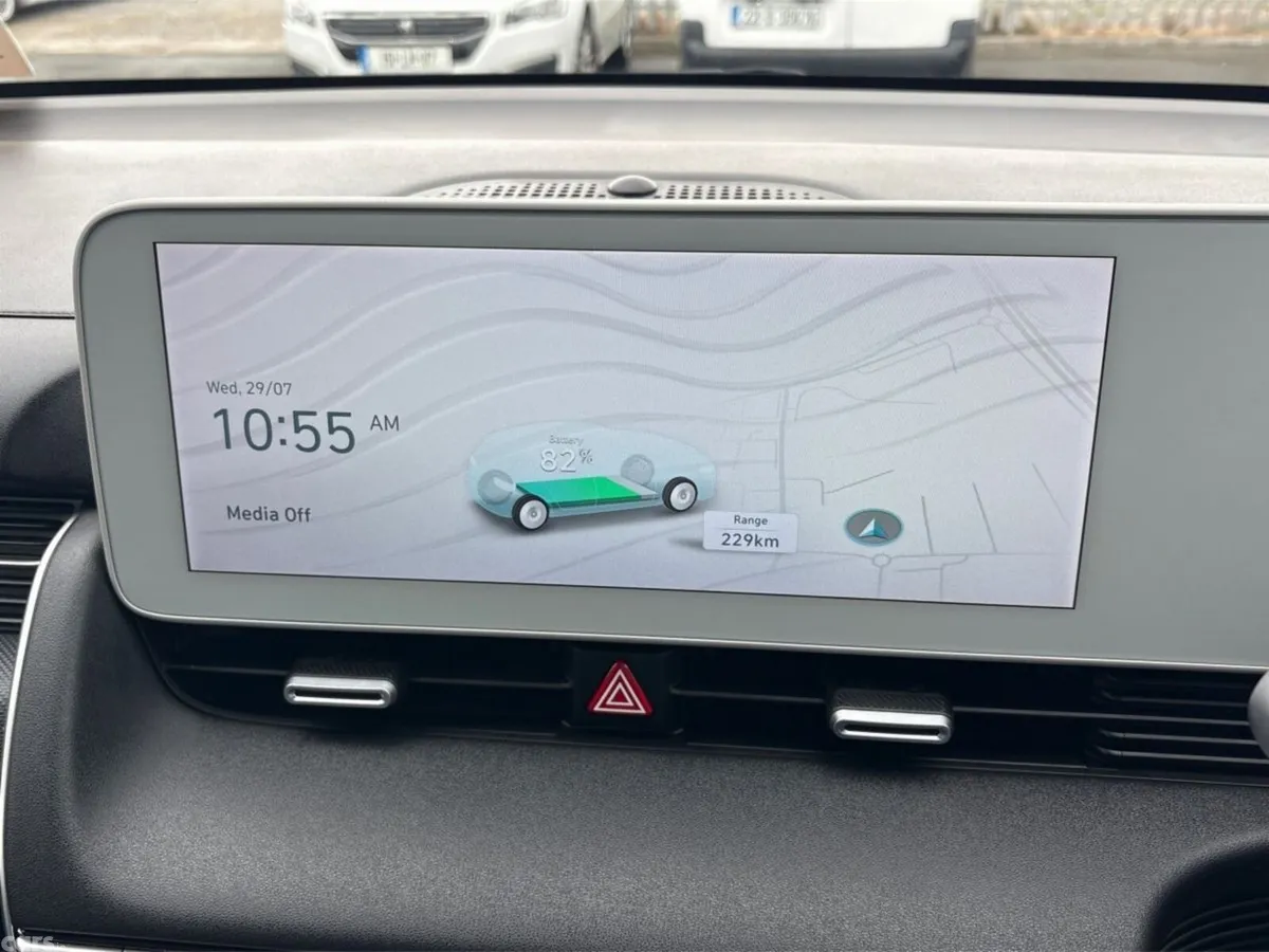 Hyundai IONIQ 5 MPV, Electric, 2024, Green
