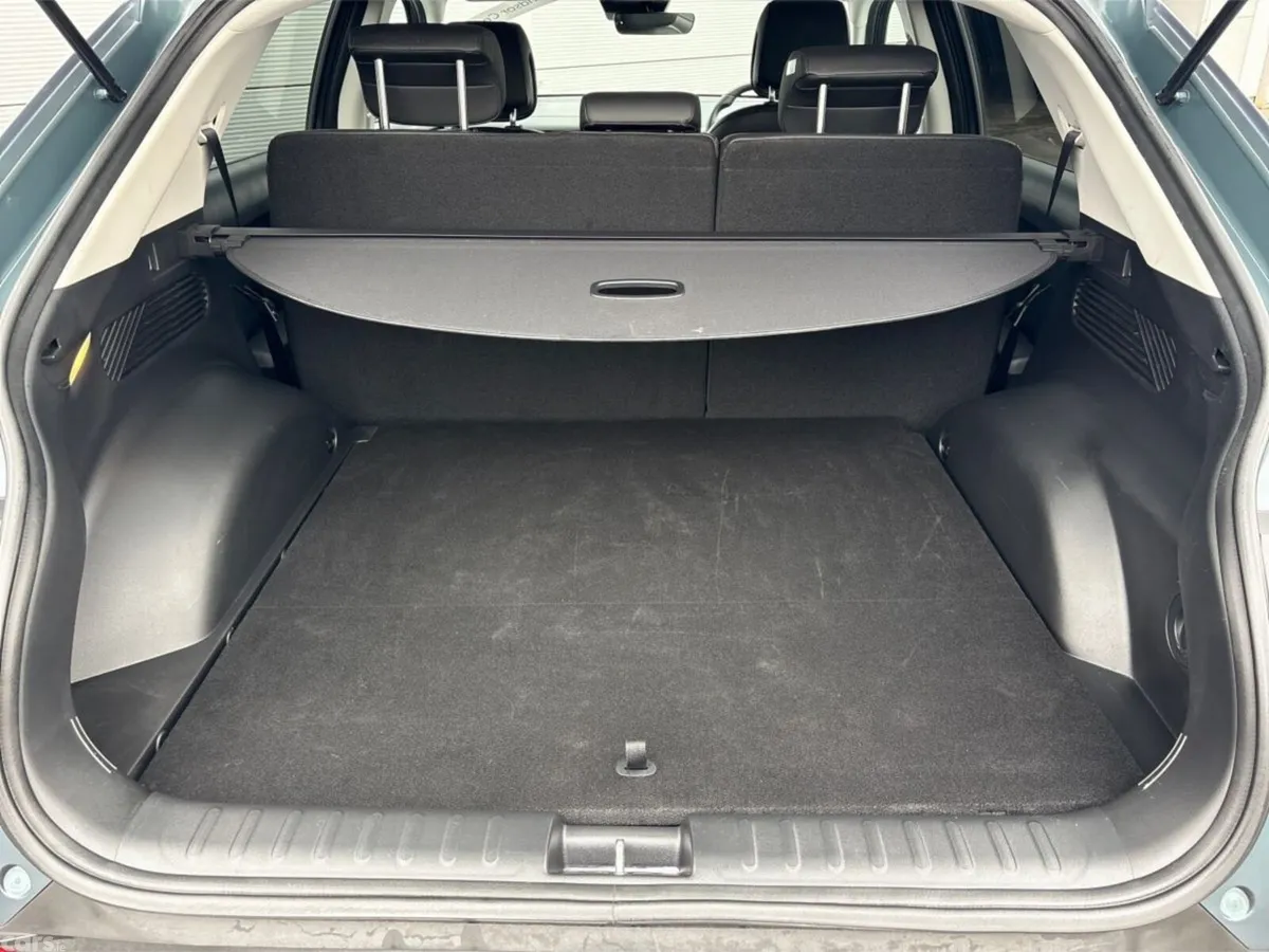 Hyundai IONIQ 5 MPV, Electric, 2024, Green