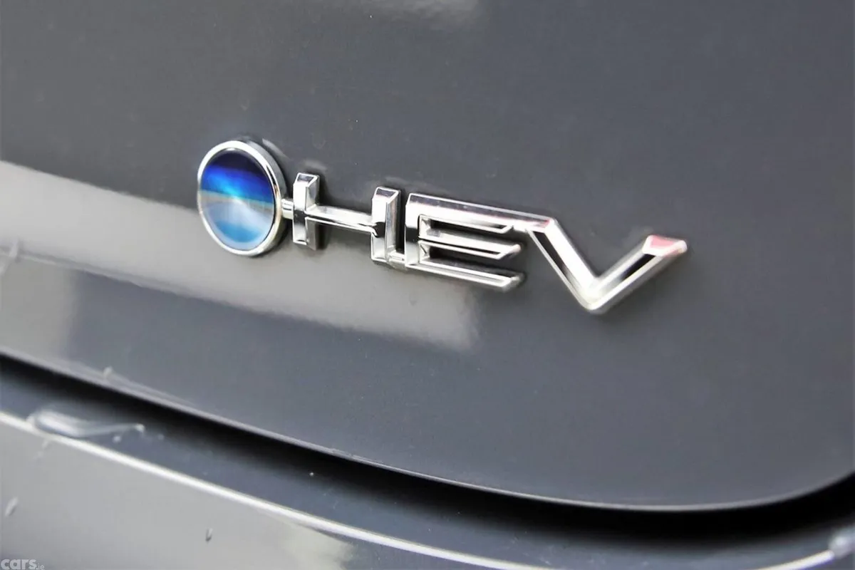 Toyota Prius Hatchback, Petrol Hybrid, 2023, Grey