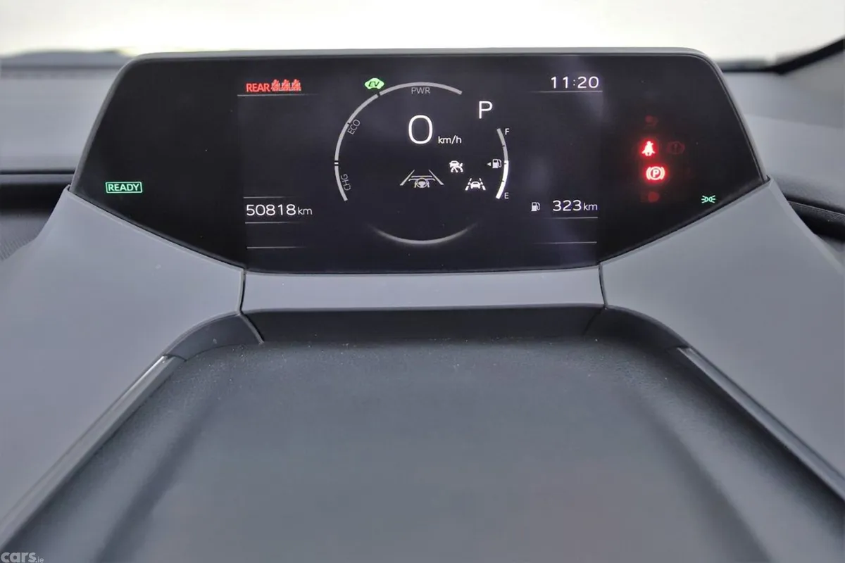 Toyota Prius Hatchback, Petrol Hybrid, 2023, Grey