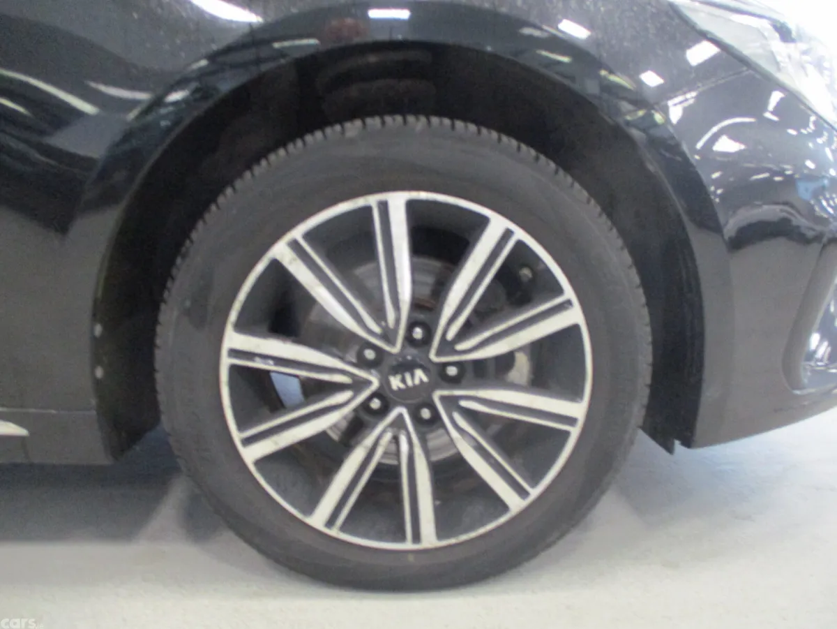 Kia Optima Saloon, Diesel, 2019, Black