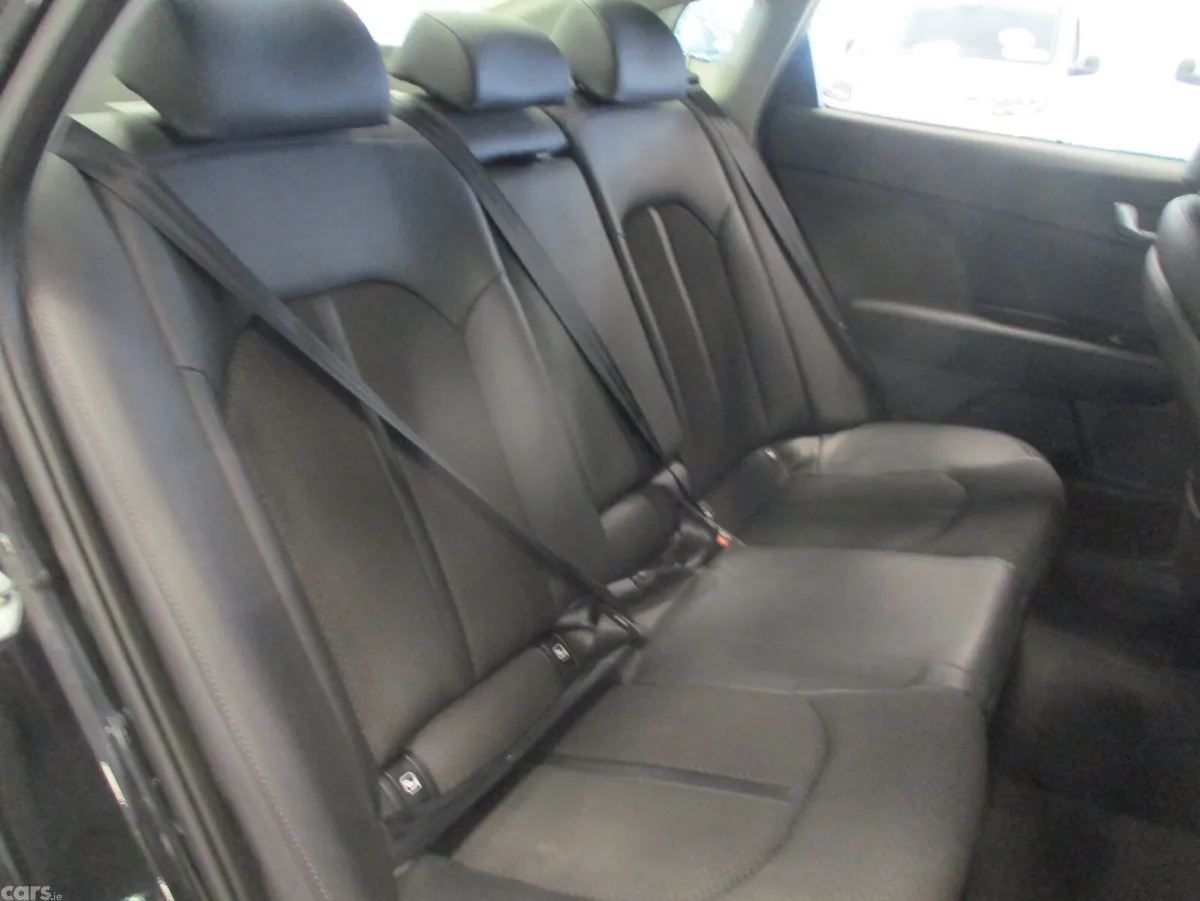Kia Optima Saloon, Diesel, 2019, Black