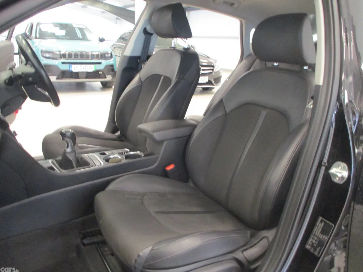 Kia Optima Saloon, Diesel, 2019, Black