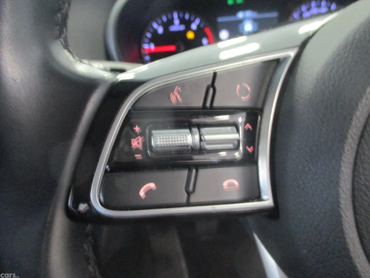 Kia Optima Saloon, Diesel, 2019, Black
