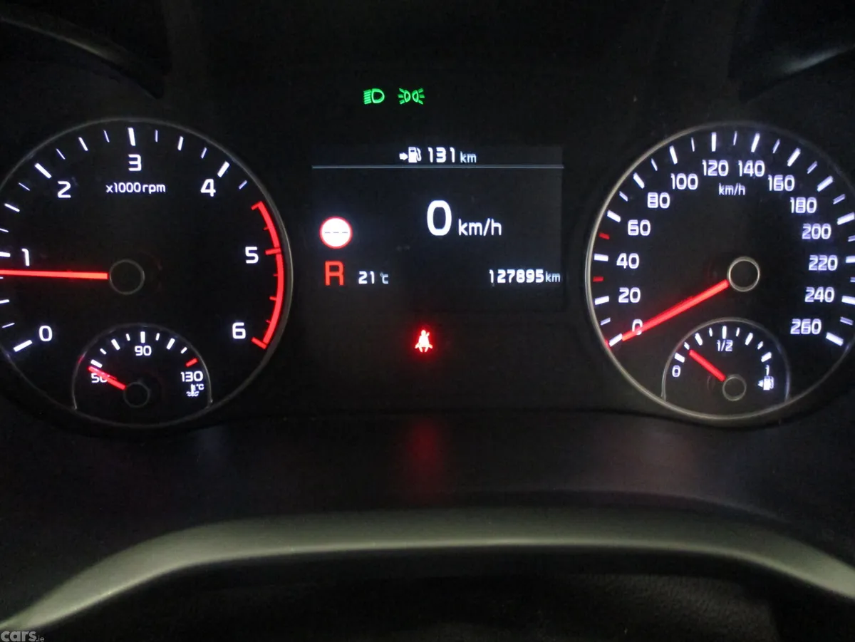 Kia Optima Saloon, Diesel, 2019, Black