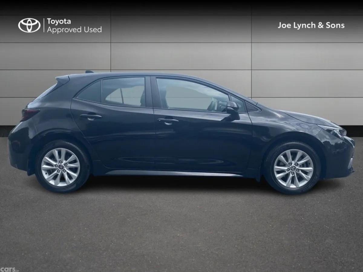 Toyota Corolla Hatchback, Petrol Hybrid, 2026, Black