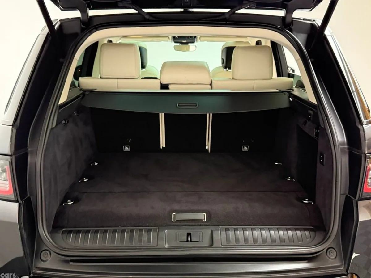 Land Rover Range Rover Sport SUV, Petrol Plug-in Hybrid, 2022, Grey