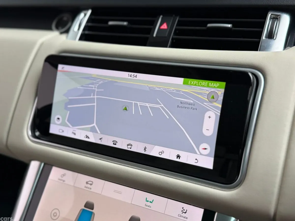 Land Rover Range Rover Sport SUV, Petrol Plug-in Hybrid, 2022, Grey