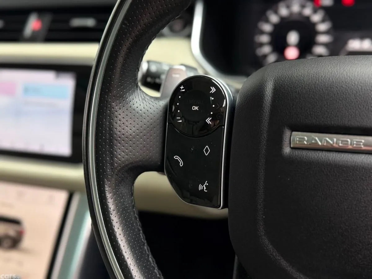 Land Rover Range Rover Sport SUV, Petrol Plug-in Hybrid, 2022, Grey