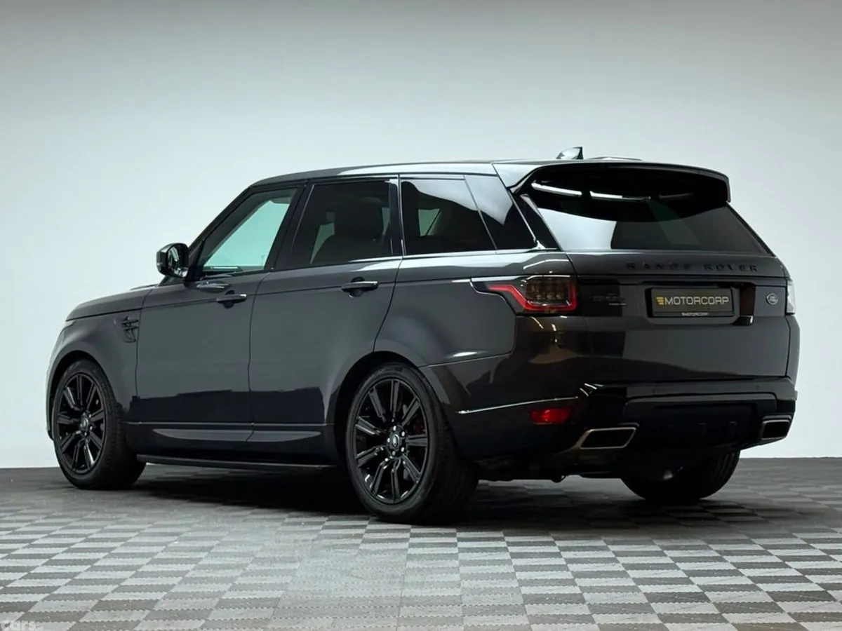 Land Rover Range Rover Sport SUV, Petrol Plug-in Hybrid, 2022, Grey