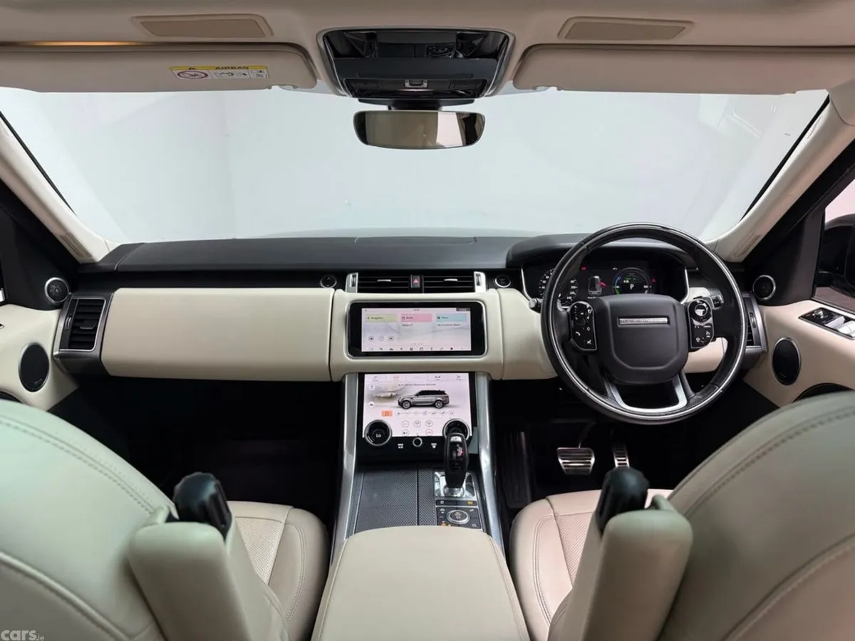 Land Rover Range Rover Sport SUV, Petrol Plug-in Hybrid, 2022, Grey