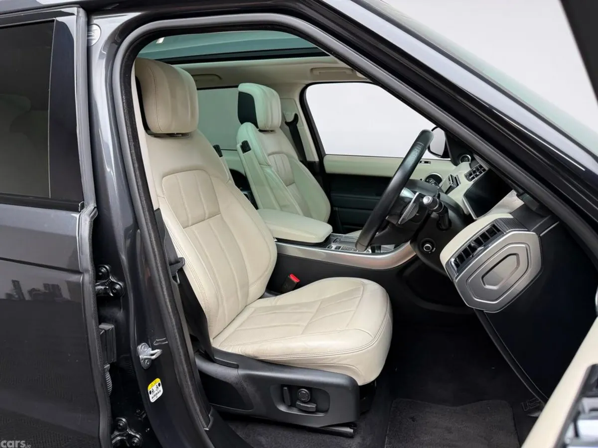 Land Rover Range Rover Sport SUV, Petrol Plug-in Hybrid, 2022, Grey