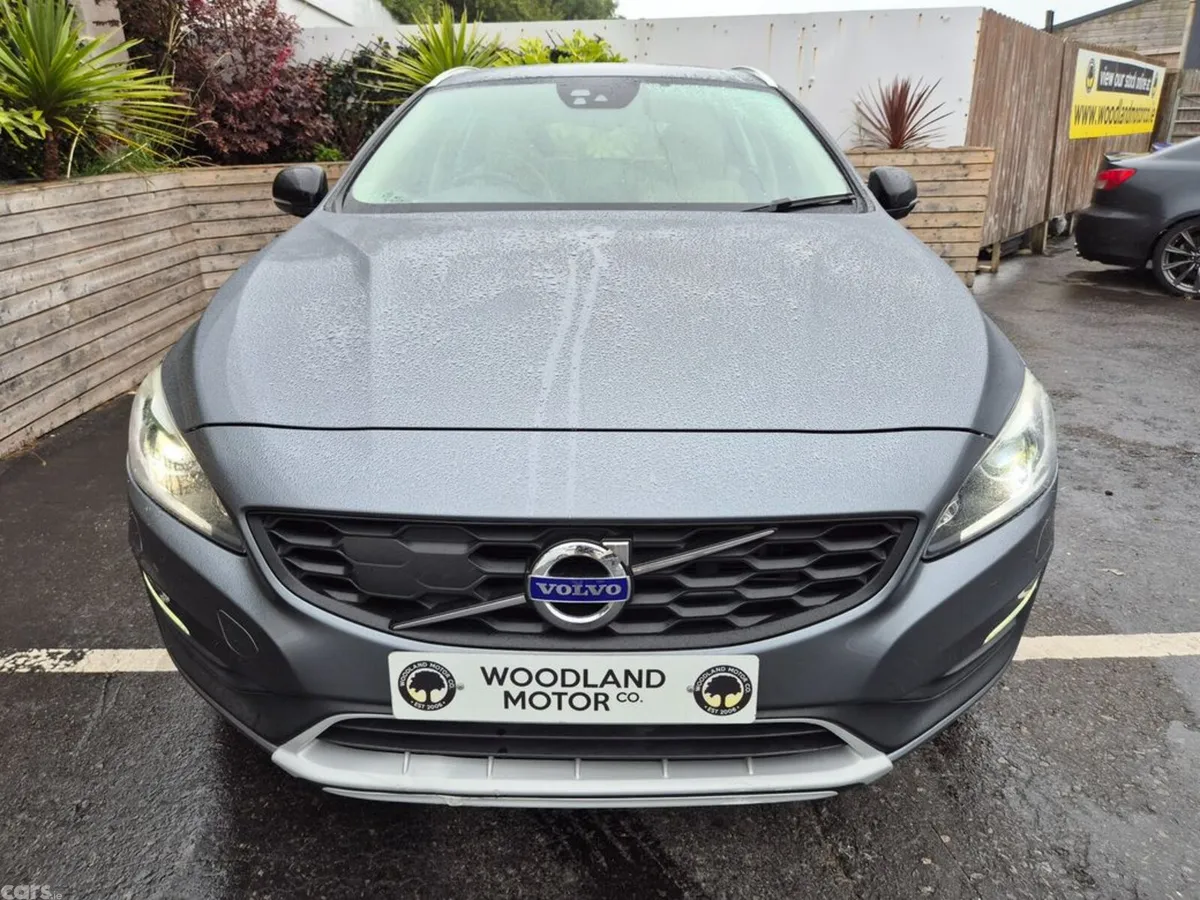 Volvo V60 Estate, Diesel, 2017, Grey