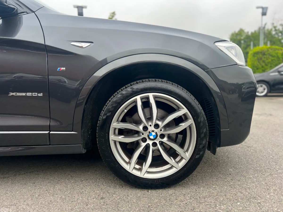 BMW X4 Saloon, Diesel, 2016, Grey