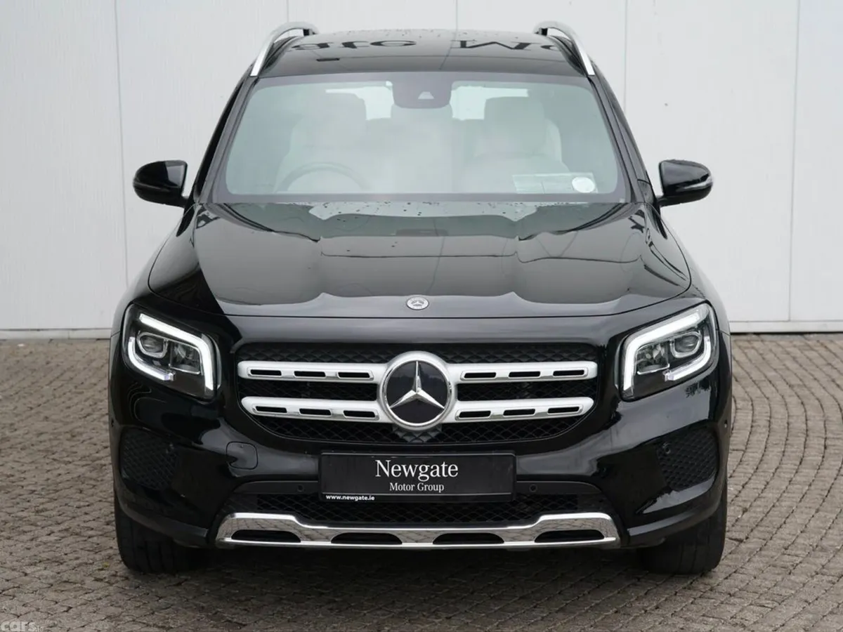 Mercedes-Benz GLB SUV, Diesel, 2023, Black