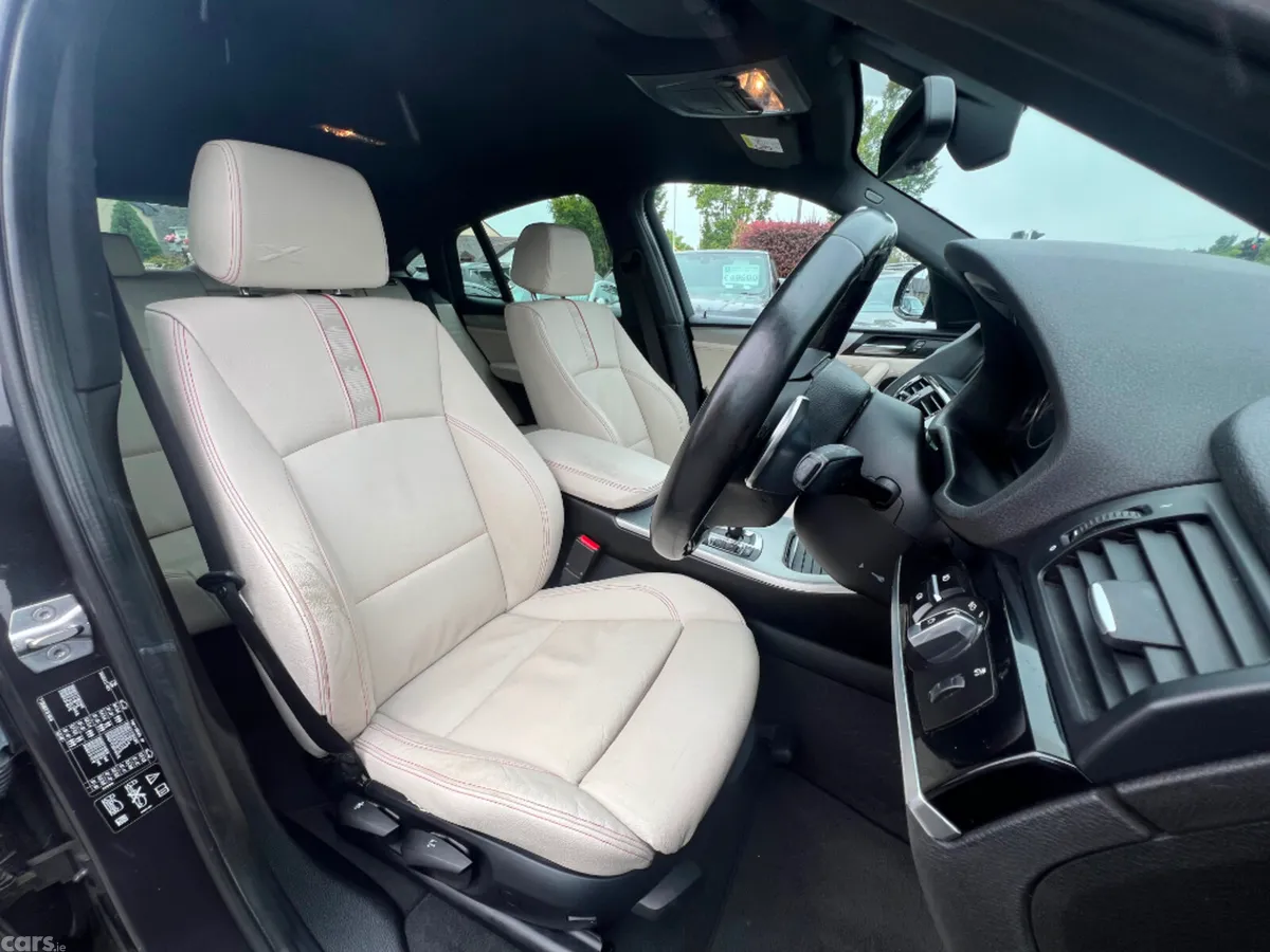 BMW X4 Saloon, Diesel, 2016, Grey