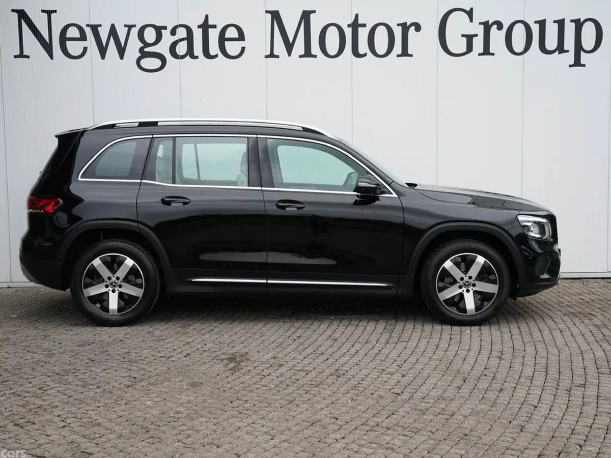Mercedes-Benz GLB SUV, Diesel, 2023, Black