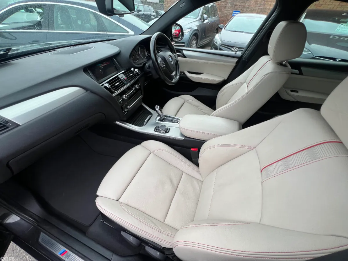 BMW X4 Saloon, Diesel, 2016, Grey