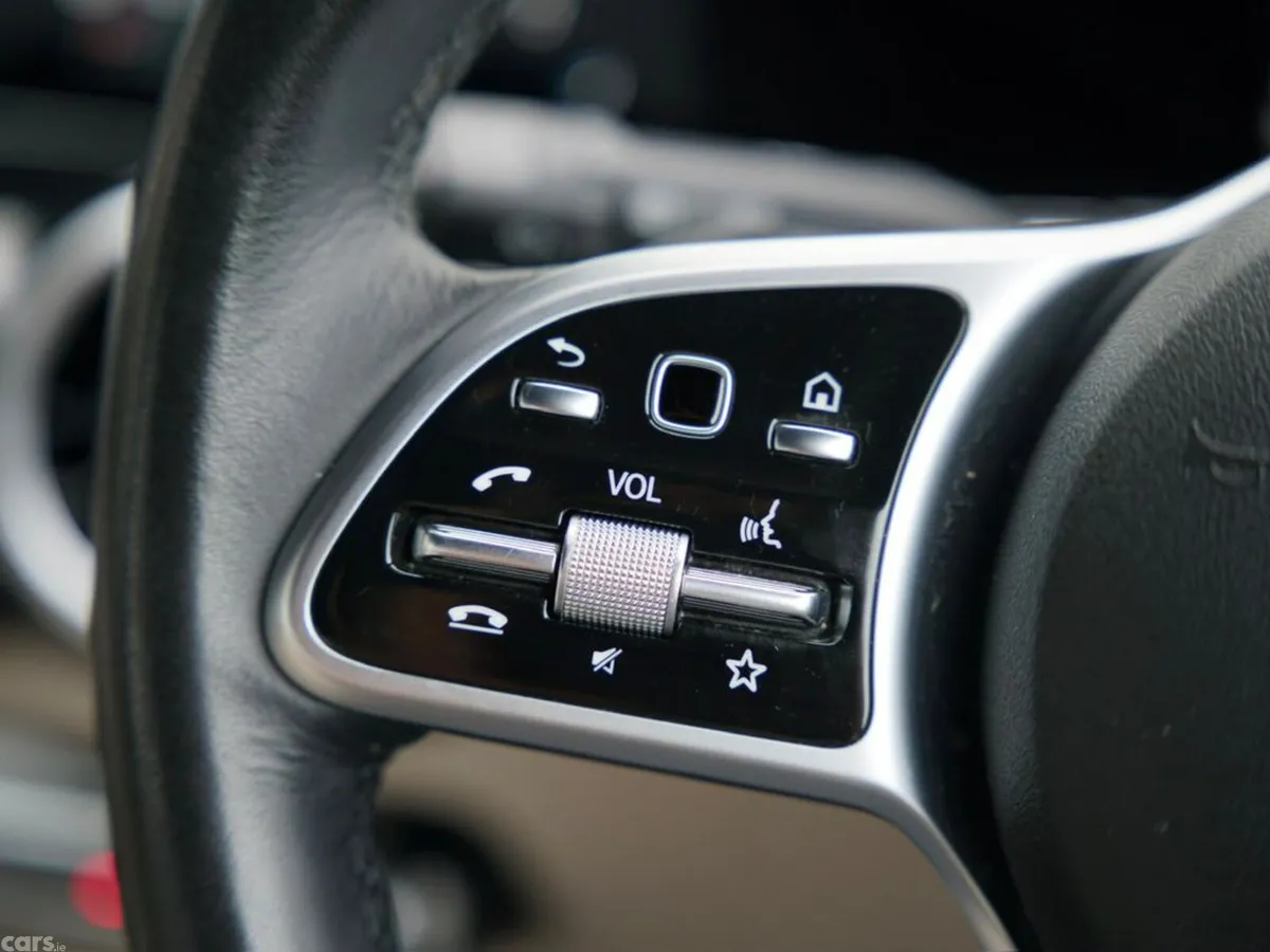 Mercedes-Benz GLB SUV, Diesel, 2023, Black