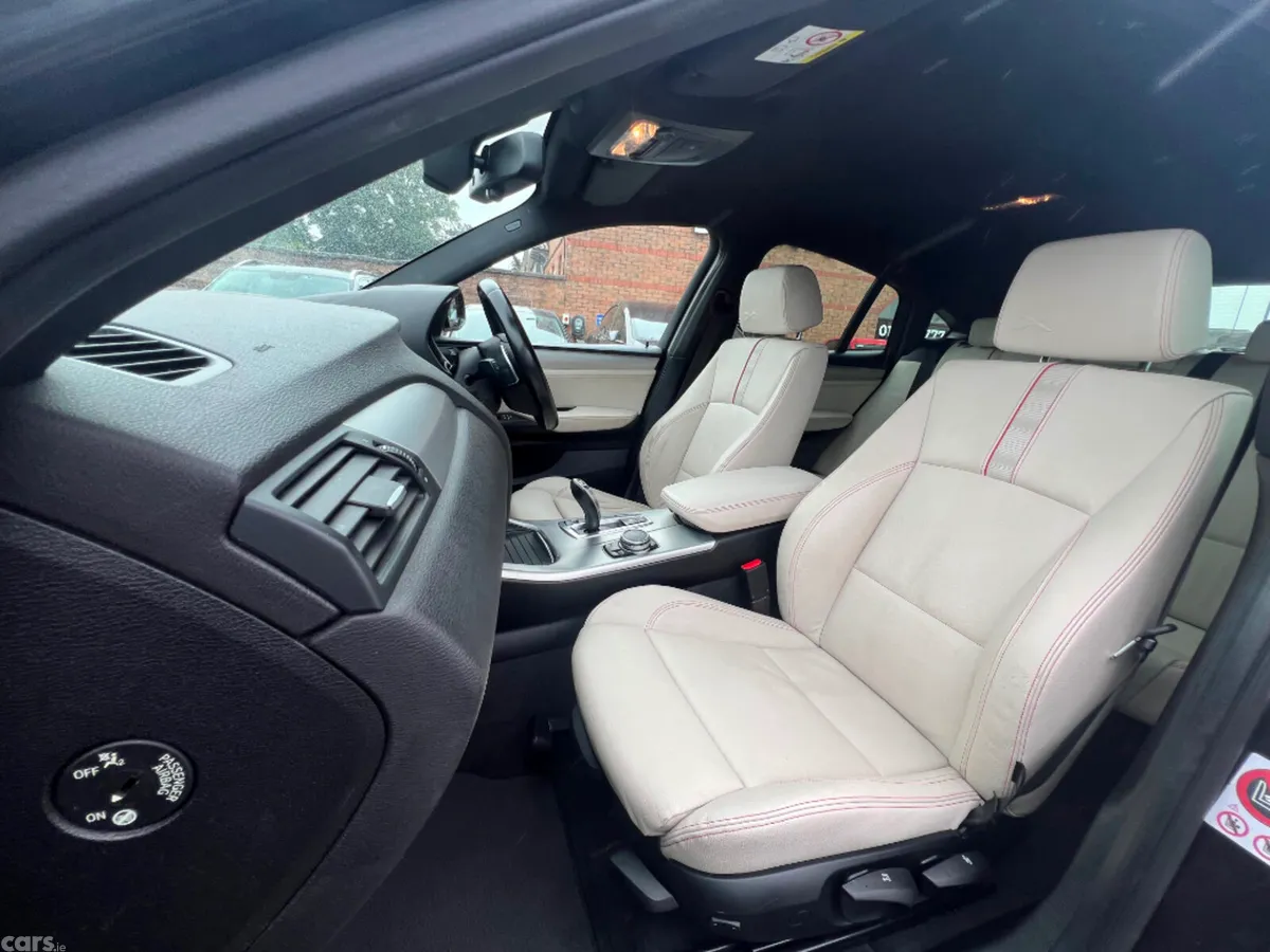BMW X4 Saloon, Diesel, 2016, Grey