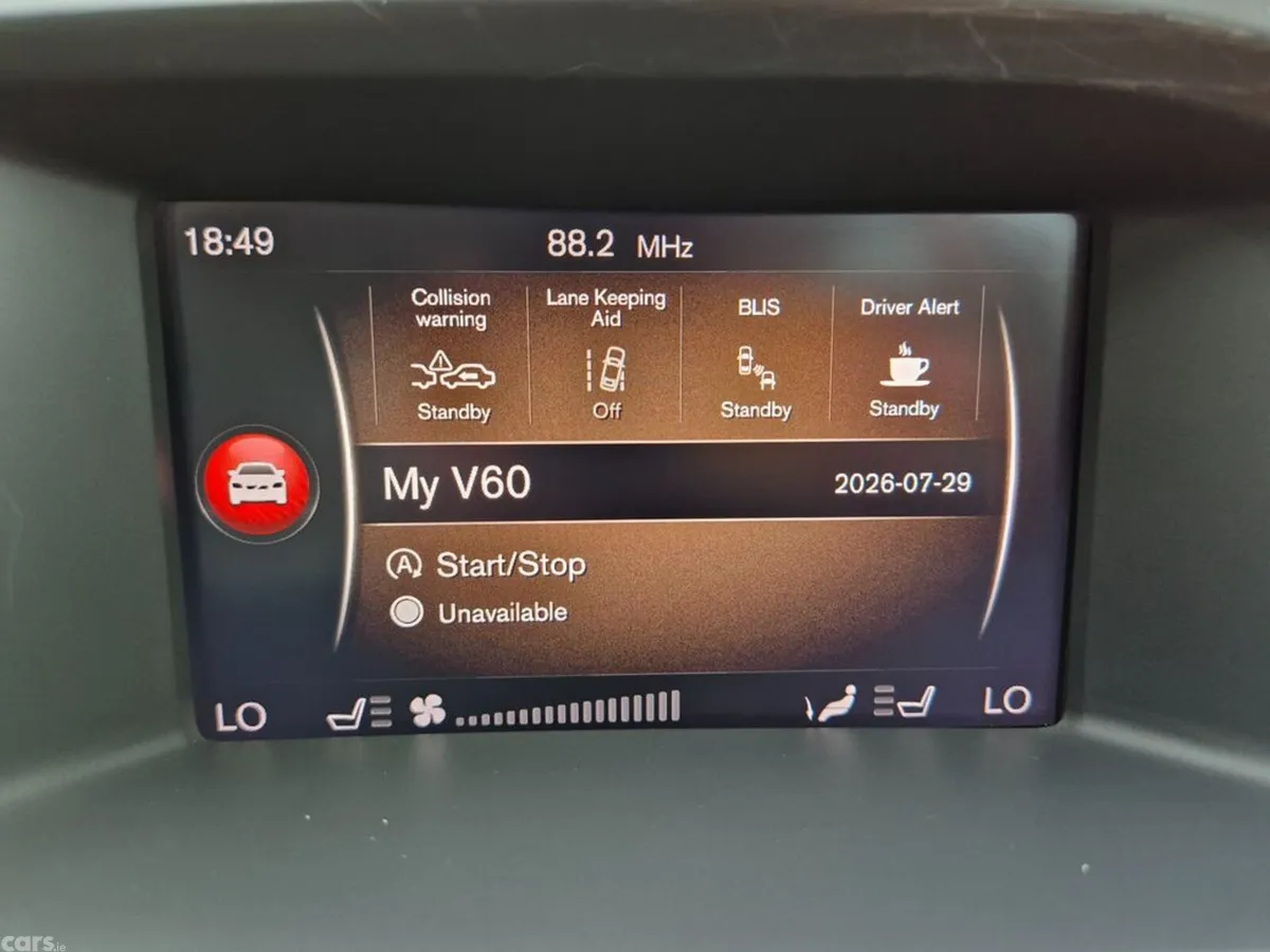 Volvo V60 Estate, Diesel, 2017, Grey