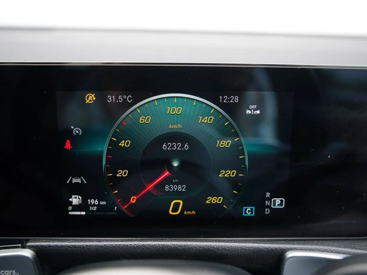 Mercedes-Benz GLB SUV, Diesel, 2023, Black