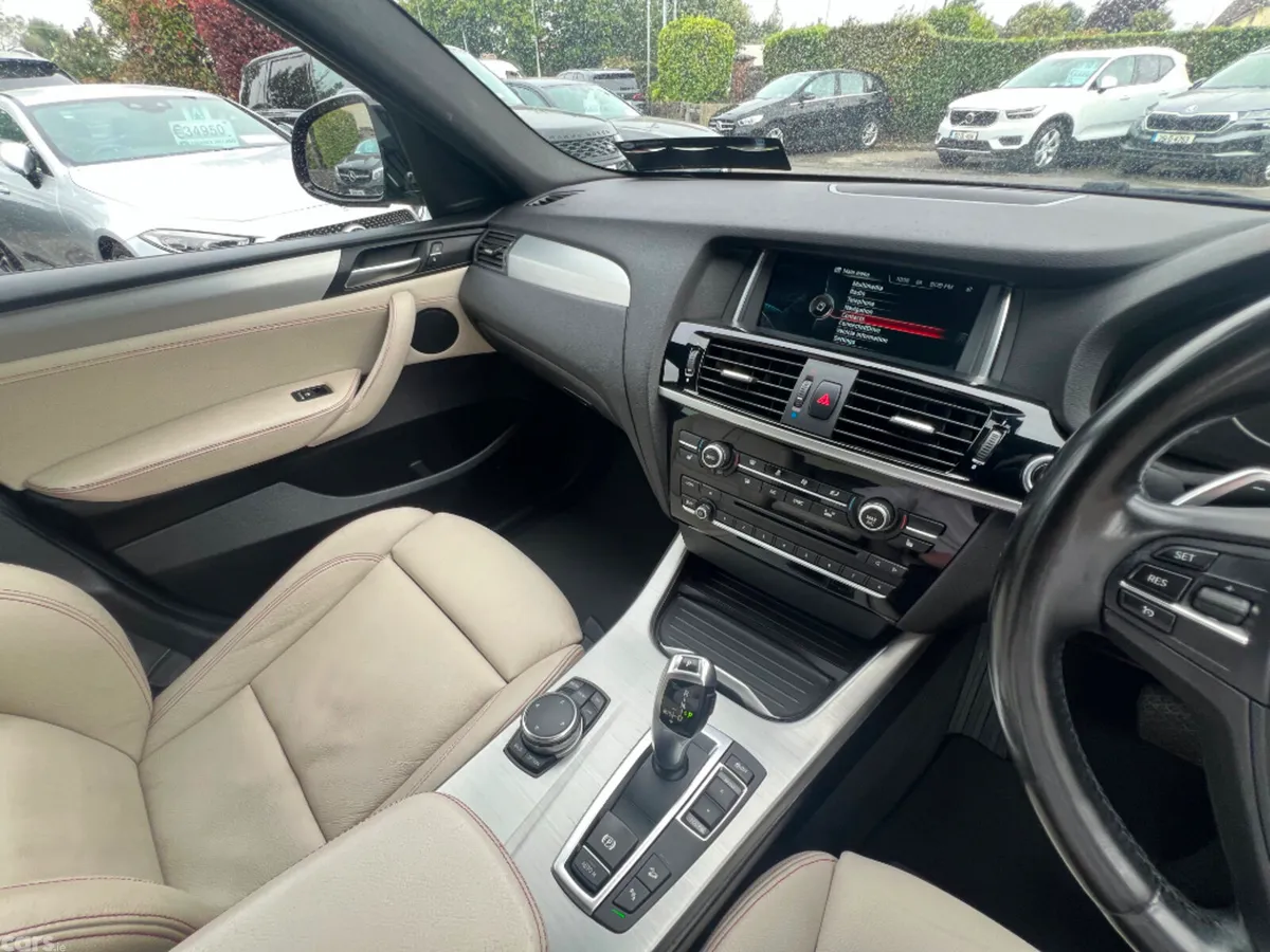 BMW X4 Saloon, Diesel, 2016, Grey