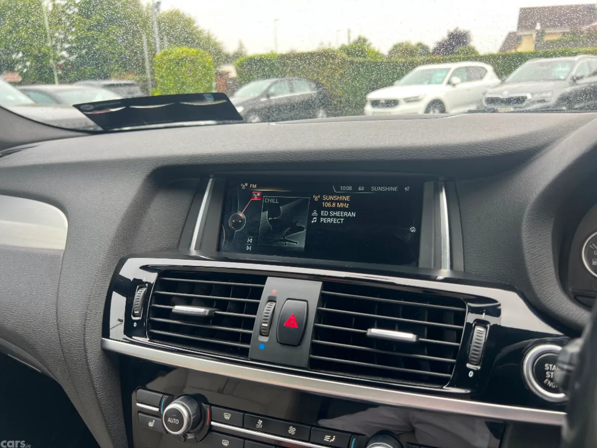 BMW X4 Saloon, Diesel, 2016, Grey