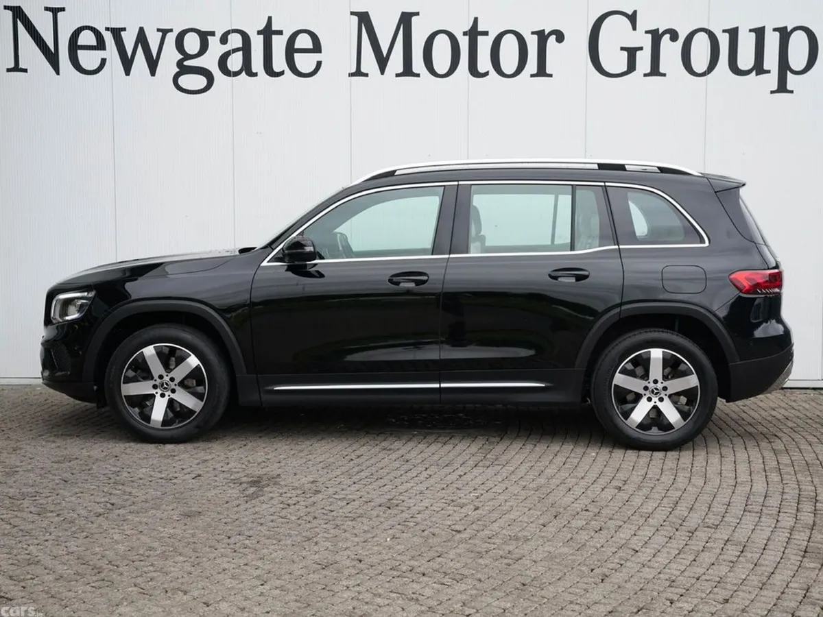 Mercedes-Benz GLB SUV, Diesel, 2023, Black