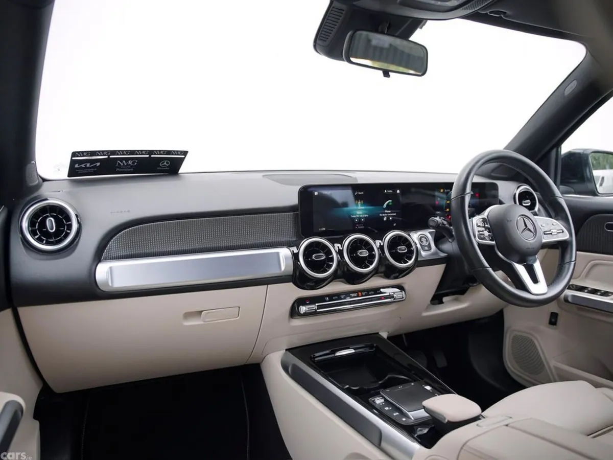 Mercedes-Benz GLB SUV, Diesel, 2023, Black