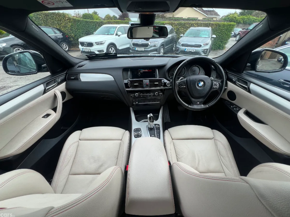 BMW X4 Saloon, Diesel, 2016, Grey
