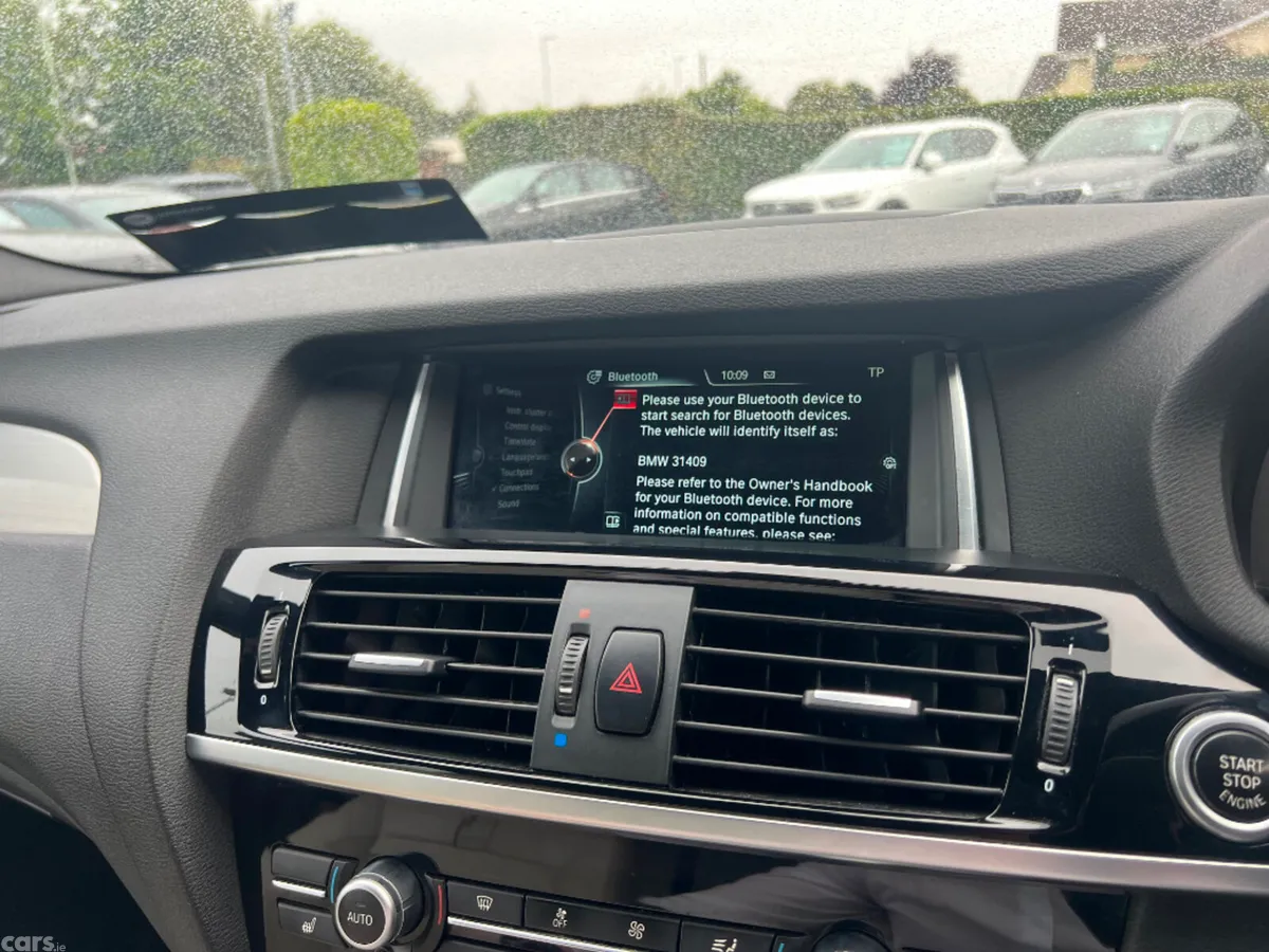 BMW X4 Saloon, Diesel, 2016, Grey